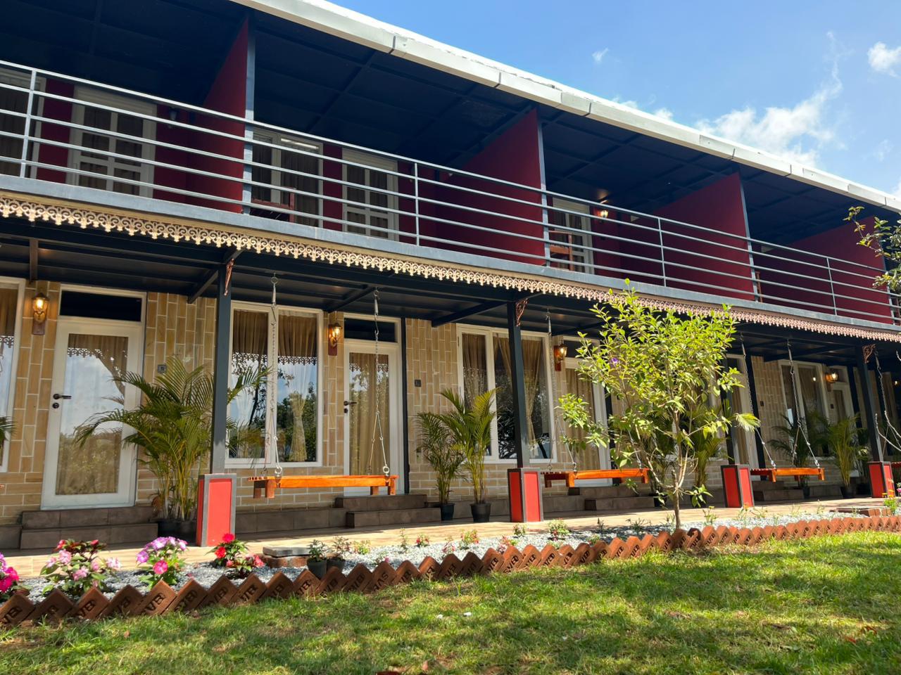 Finland Cottages Coonoor